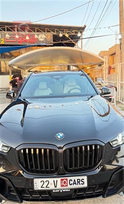 بي ام دبليو X5